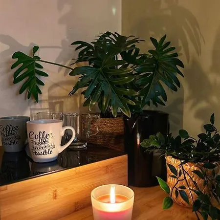 דירה Detente Pour Nuit Unique *