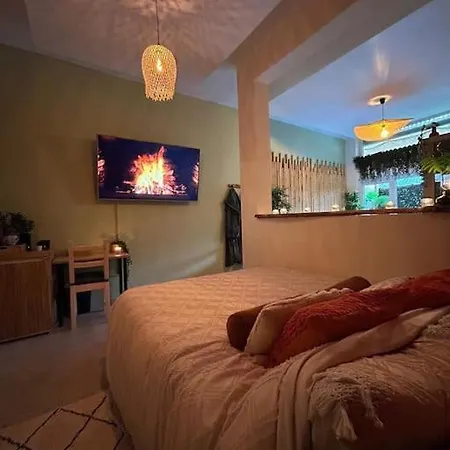 Appartamento Detente Pour Nuit Unique Charleroi